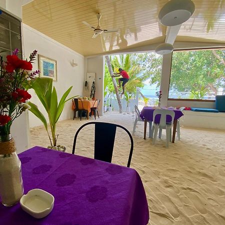Viva Beach Maldives Hangnaameedhoo Esterno foto