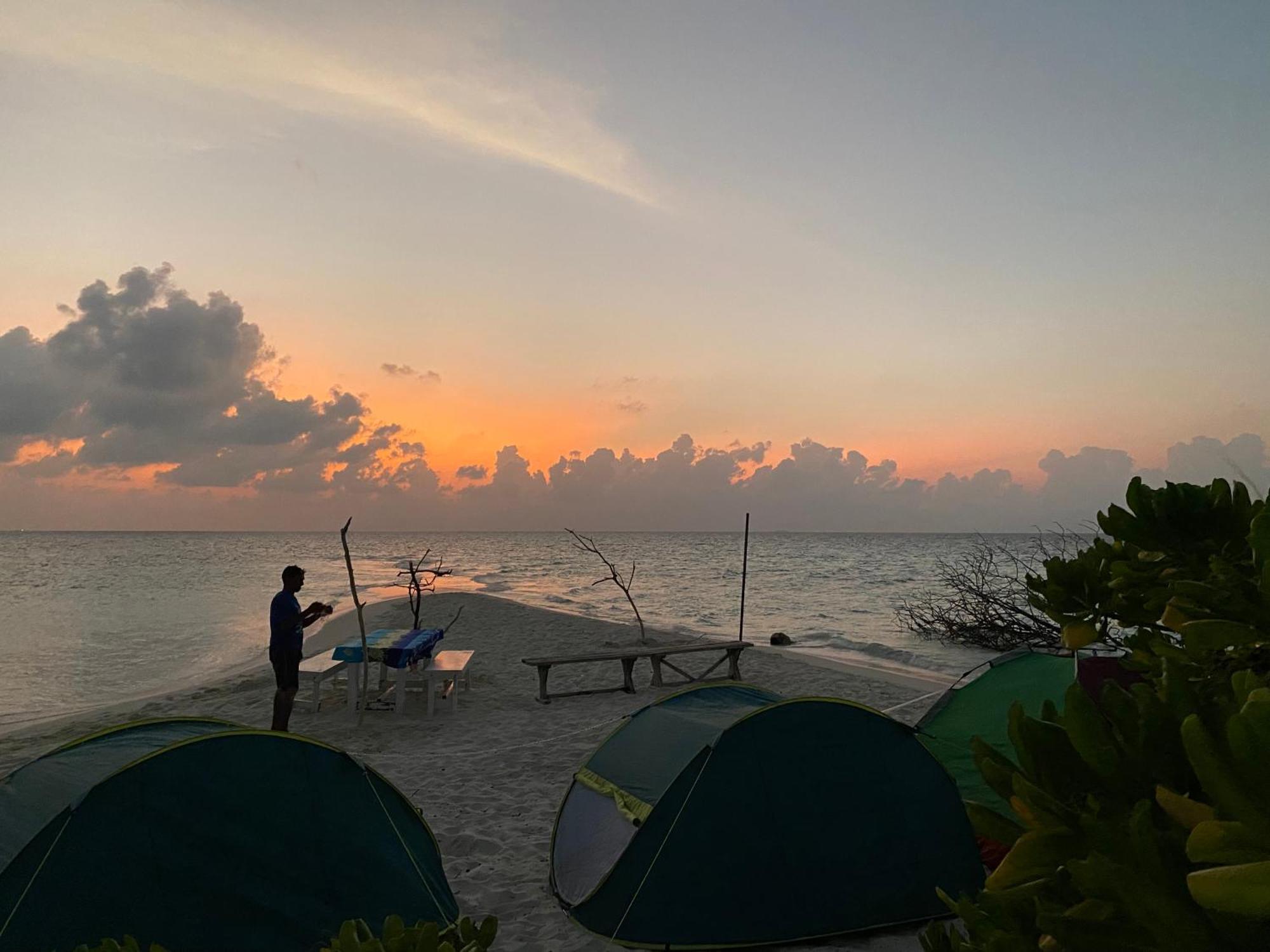 Viva Beach Maldives Hangnaameedhoo Esterno foto
