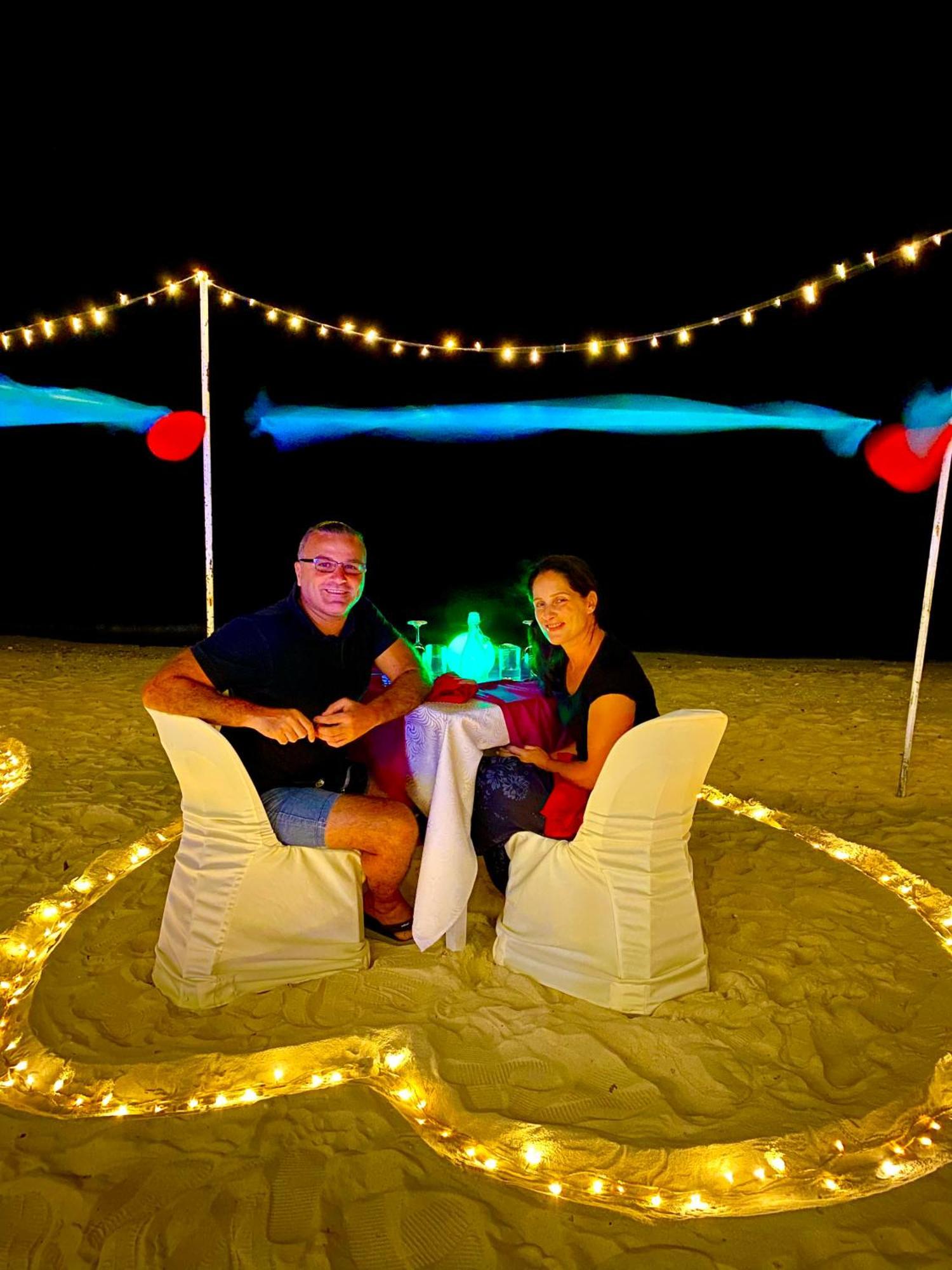 Viva Beach Maldives Hangnaameedhoo Esterno foto