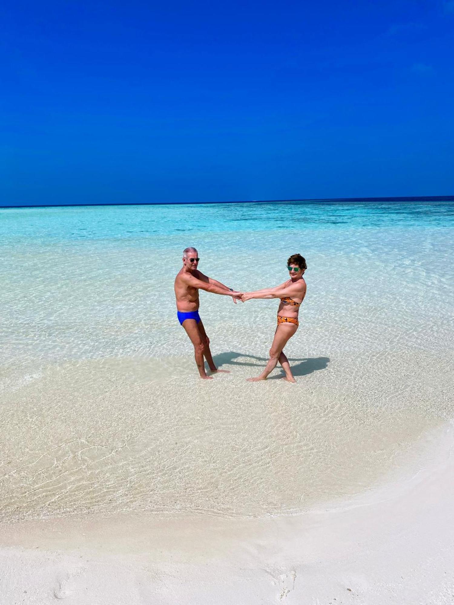 Viva Beach Maldives Hangnaameedhoo Esterno foto