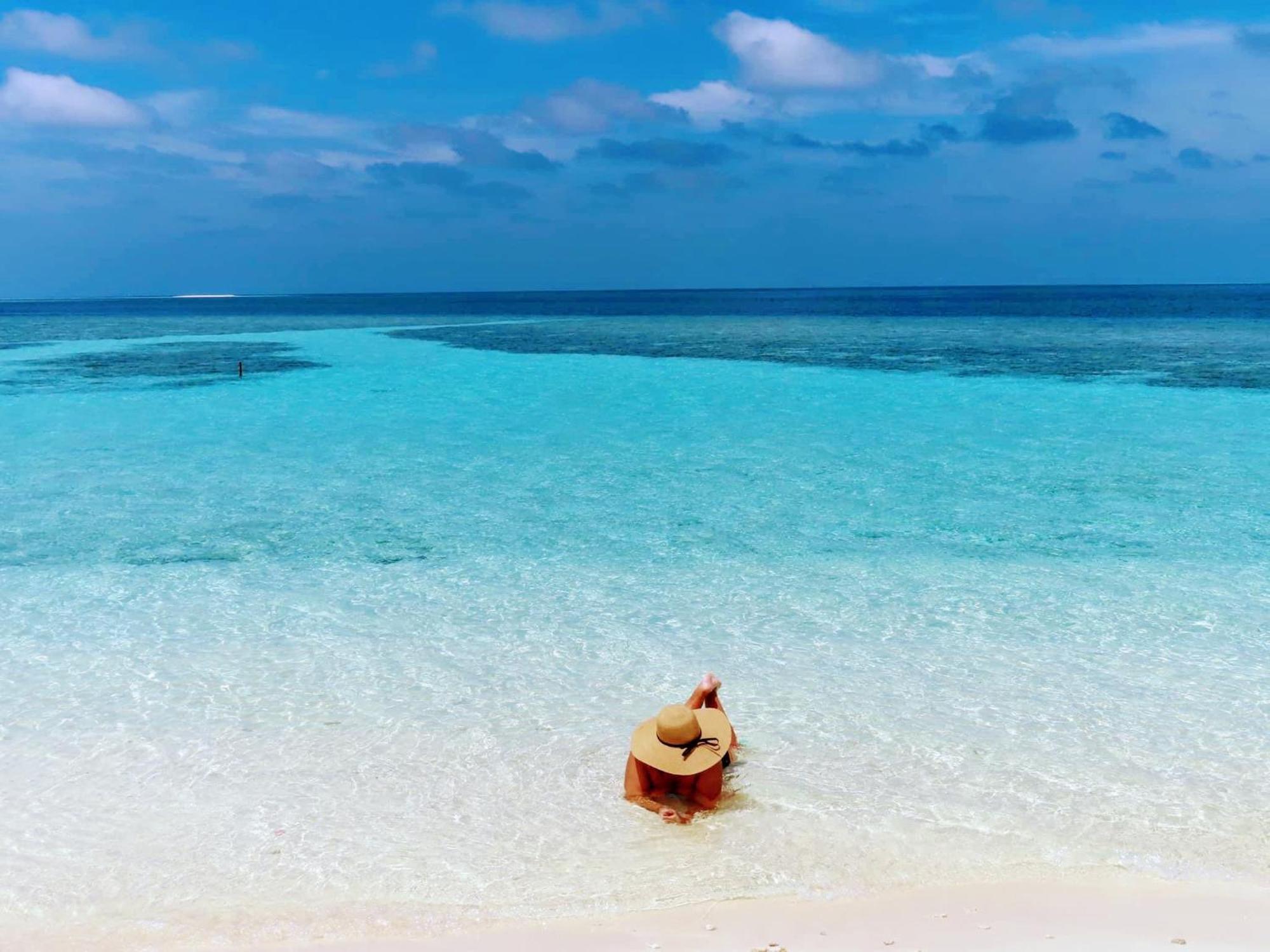 Viva Beach Maldives Hangnaameedhoo Esterno foto
