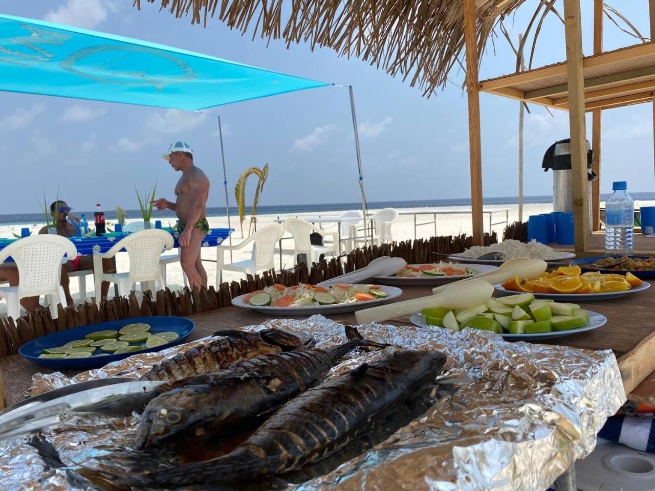Viva Beach Maldives Hangnaameedhoo Esterno foto