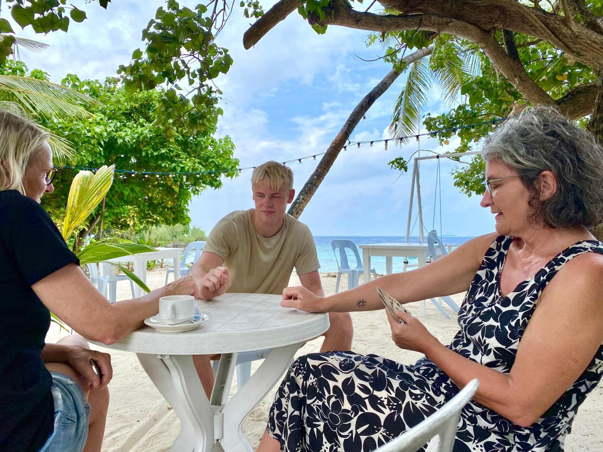 Viva Beach Maldives Hangnaameedhoo Esterno foto