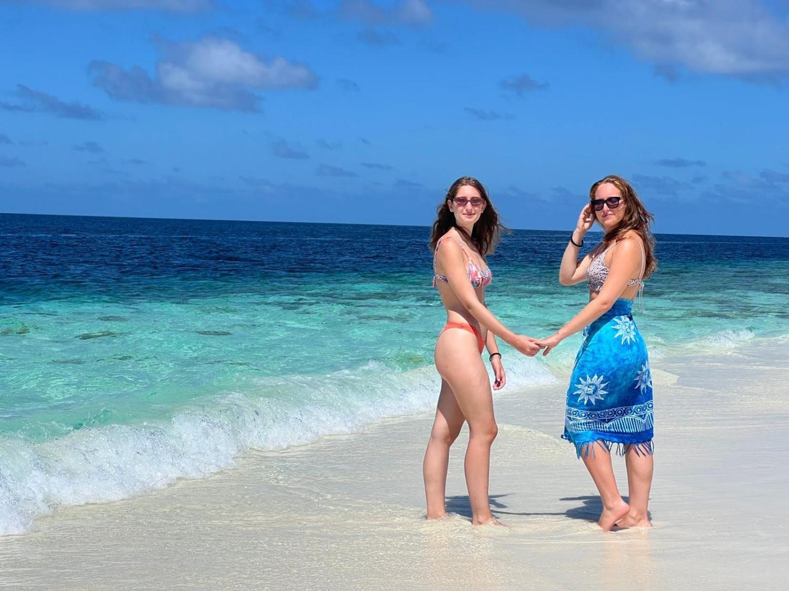 Viva Beach Maldives Hangnaameedhoo Esterno foto