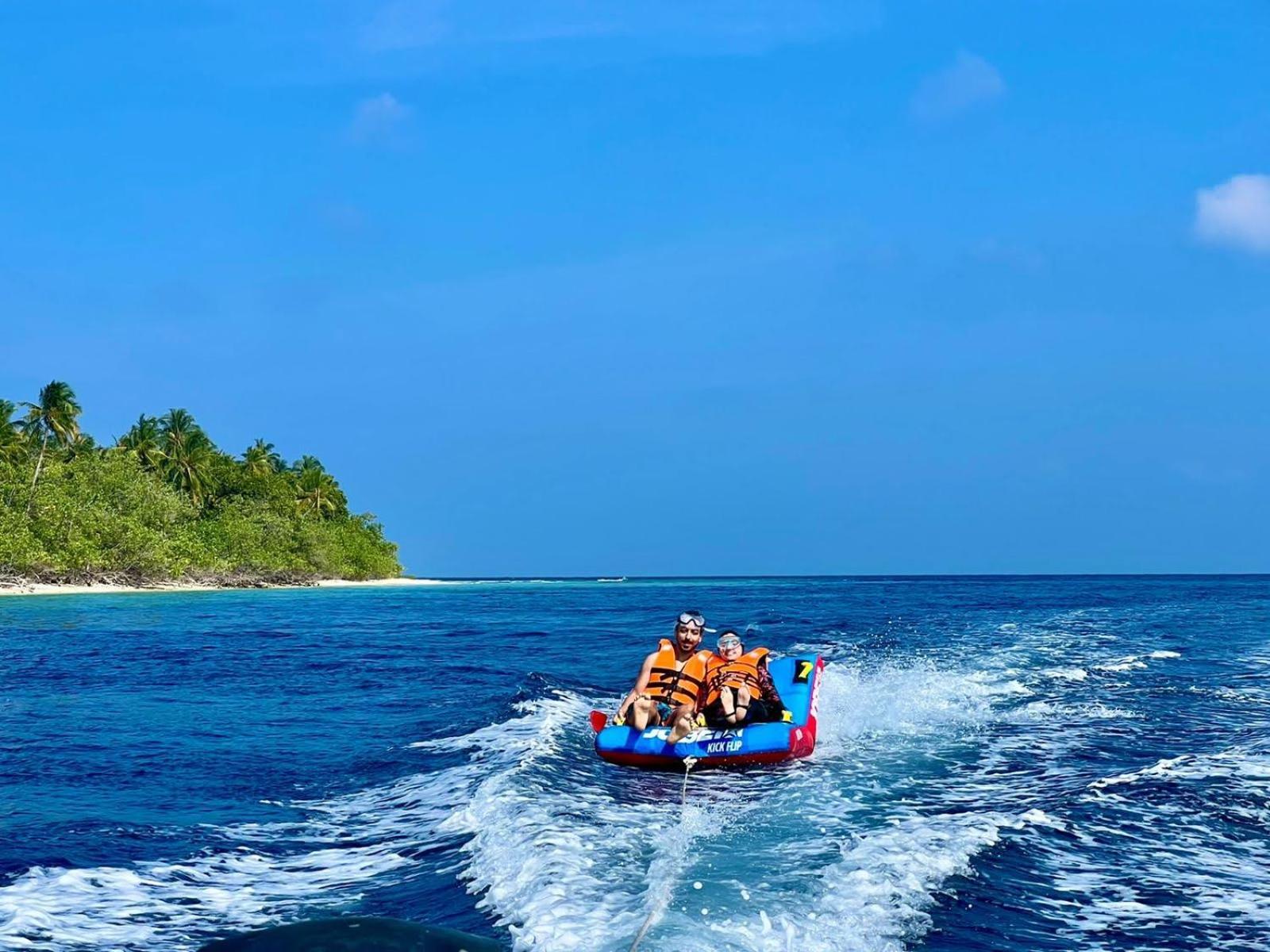 Viva Beach Maldives Hangnaameedhoo Esterno foto