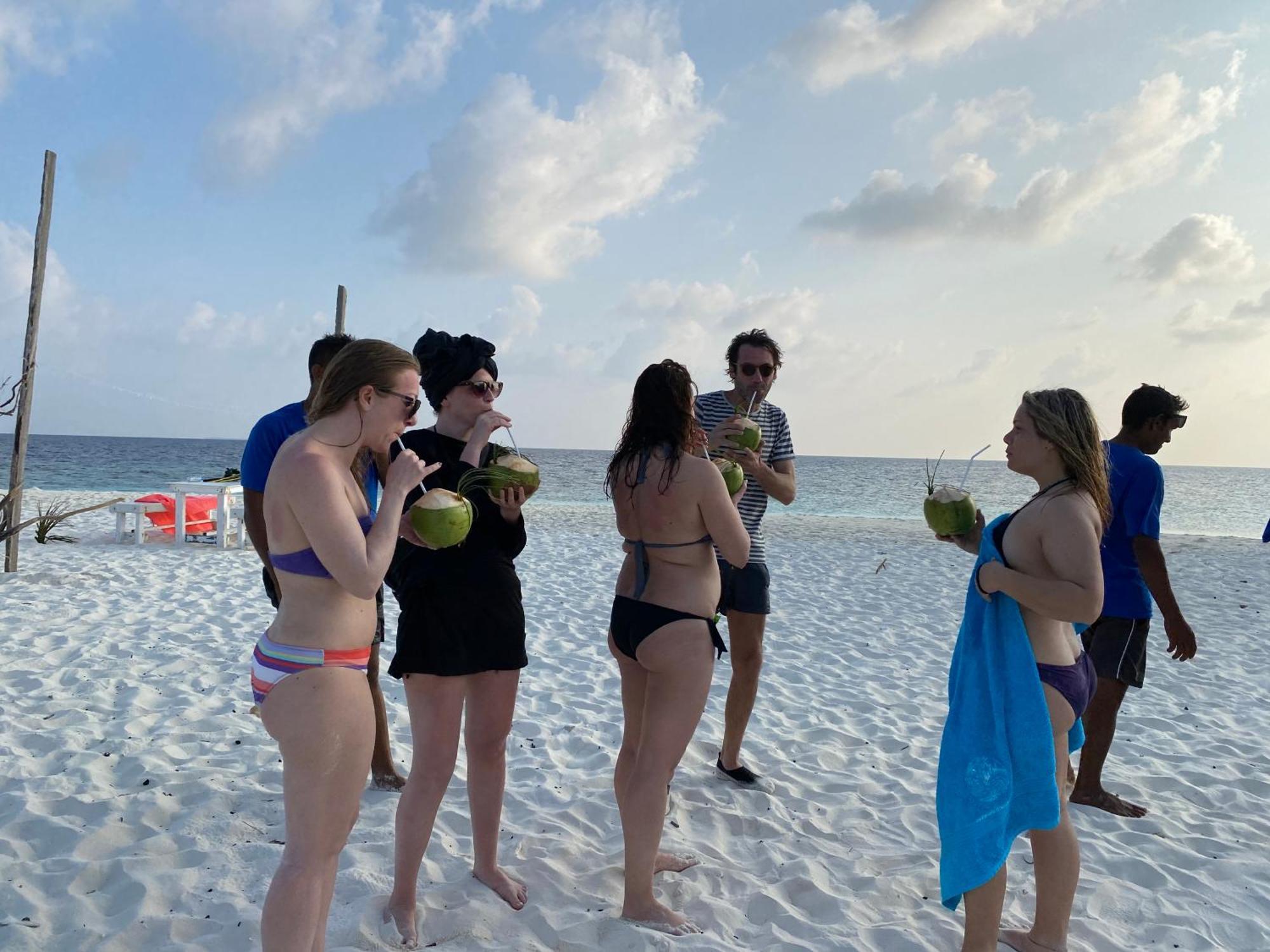 Viva Beach Maldives Hangnaameedhoo Esterno foto