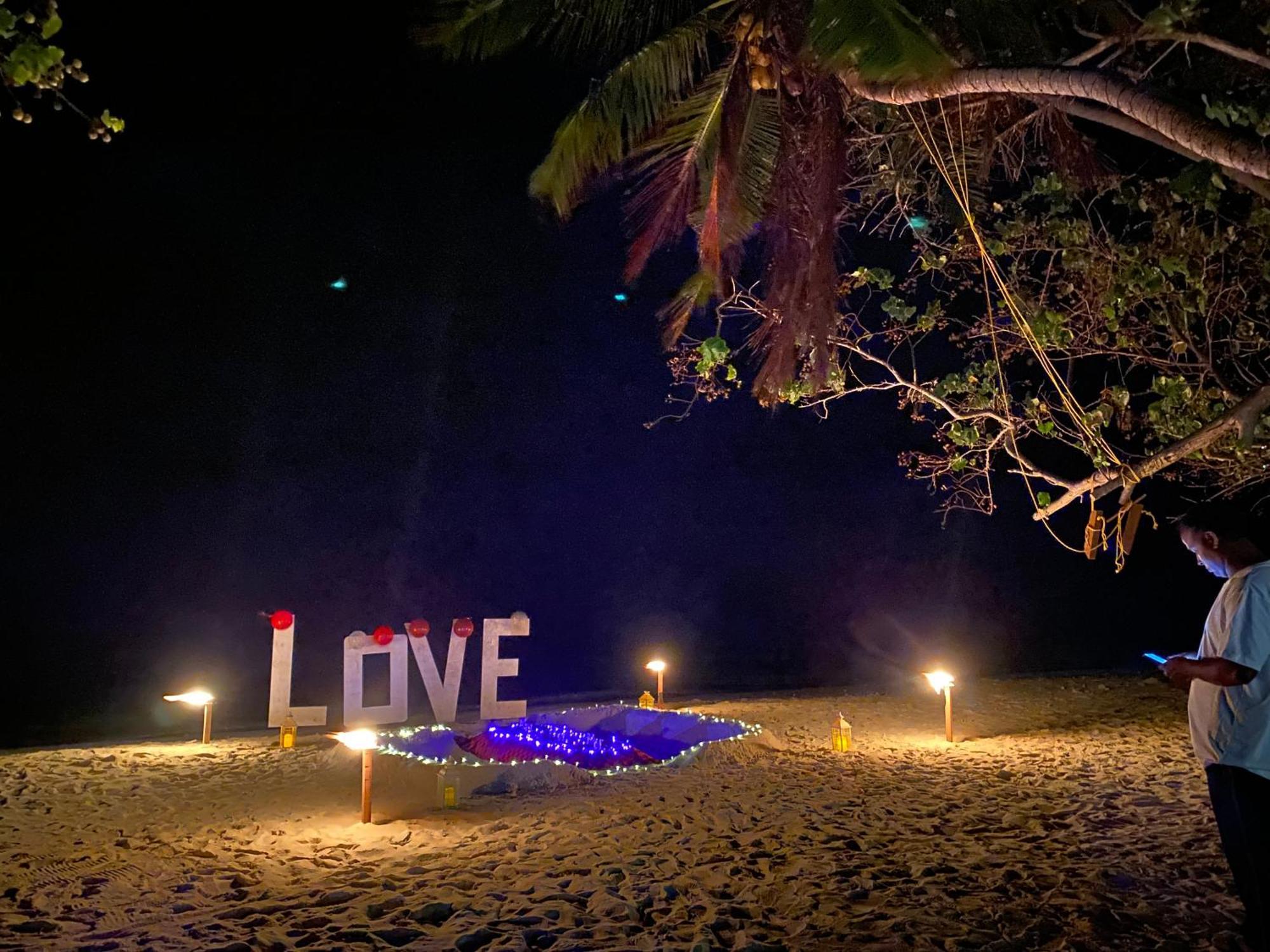 Viva Beach Maldives Hangnaameedhoo Esterno foto