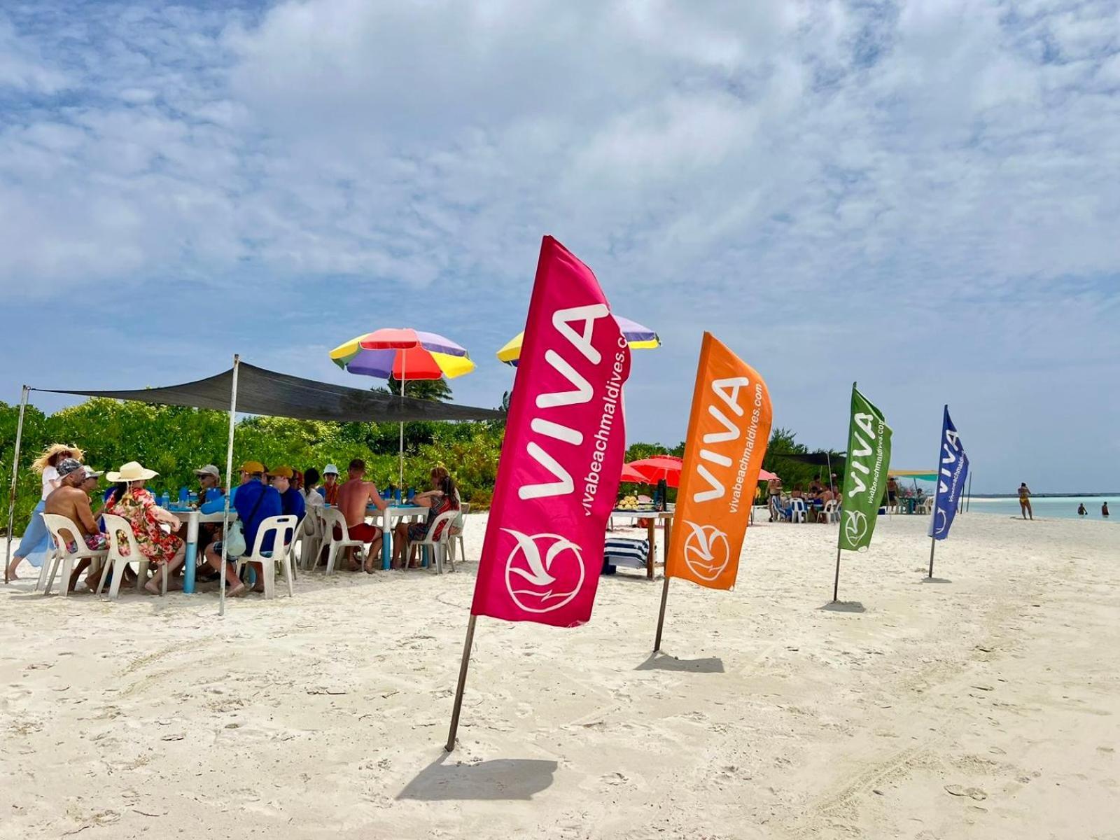 Viva Beach Maldives Hangnaameedhoo Esterno foto