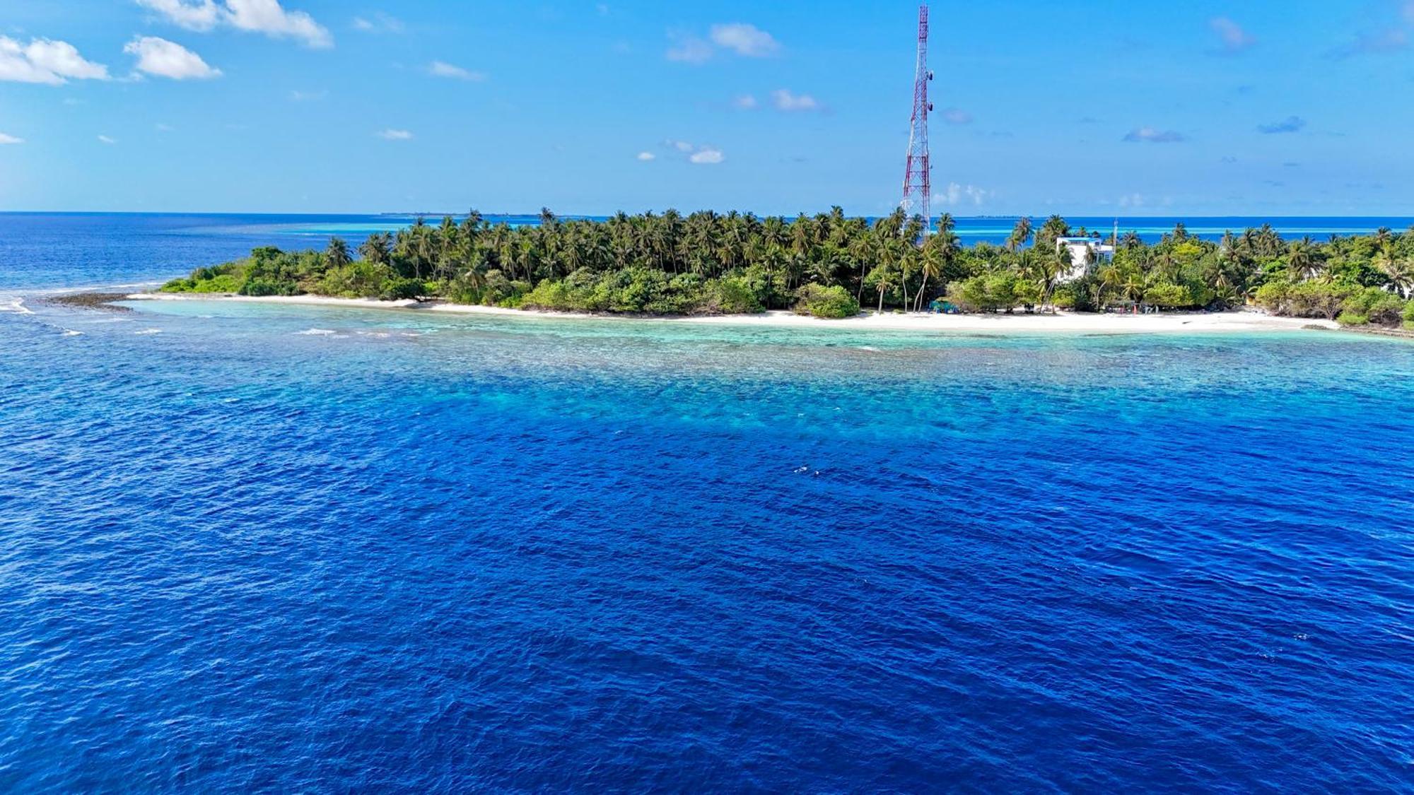 Viva Beach Maldives Hangnaameedhoo Esterno foto