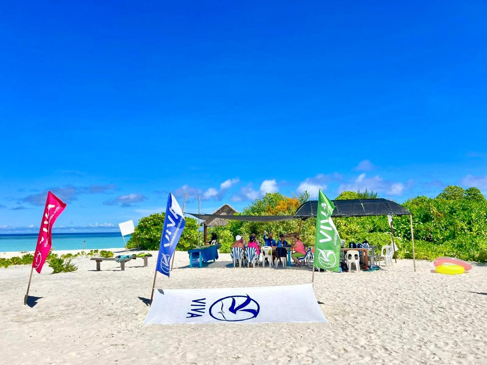 Viva Beach Maldives Hangnaameedhoo Esterno foto